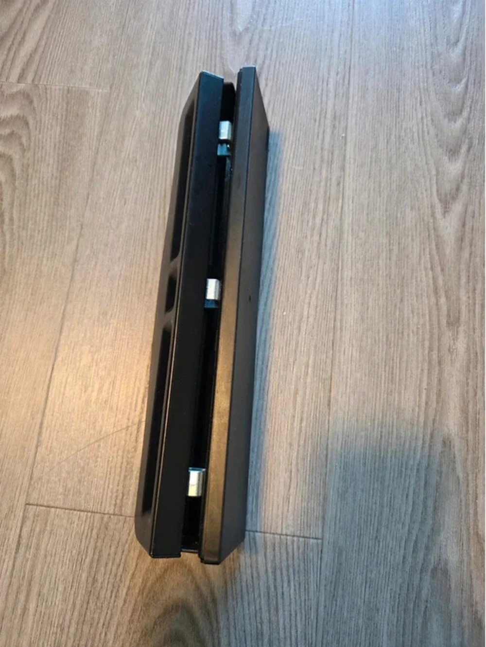 Fellowes 3-Hole Punch Heavy Duty Black Plastic